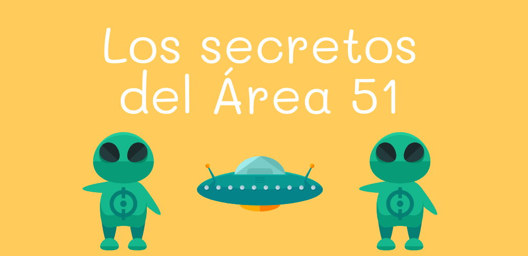 Los secretos del Área 51