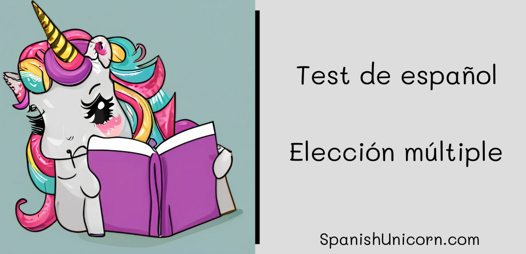 test de español