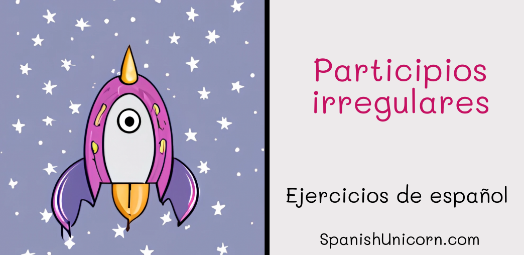 Participios irregulares -26.