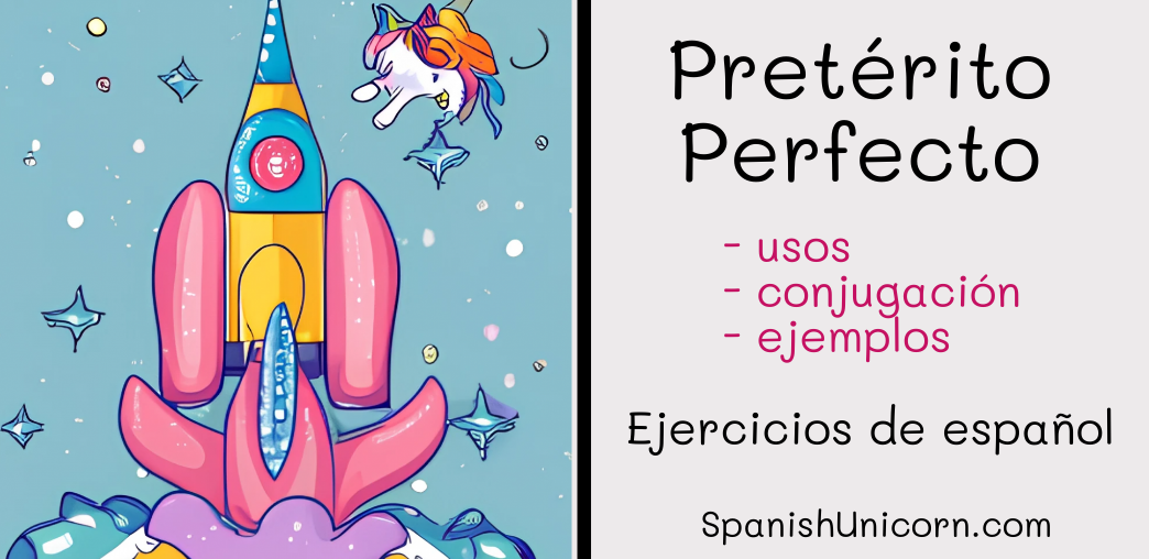 Pretérito Perfecto - Ejercicios 1. -24.