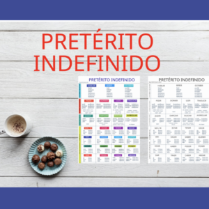 indefinido infografía