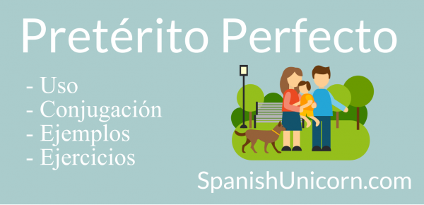 Pretérito Perfecto - EJERCICIOS - descarga en pdf
