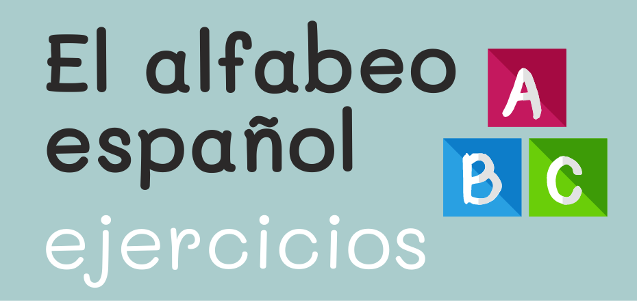 Featured image of post Letras Alfabeto En Espa ol 1 las letras del abecedario en espa ol