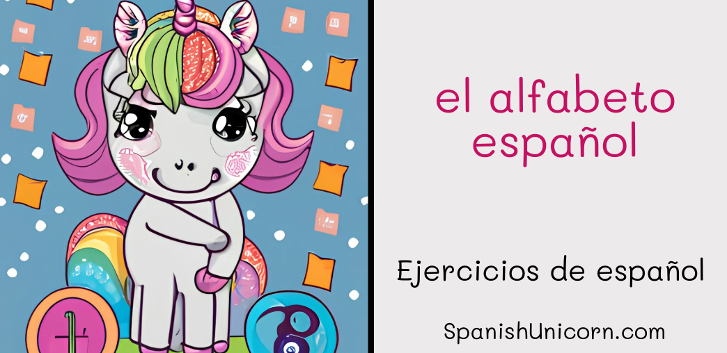 el alfabeto español