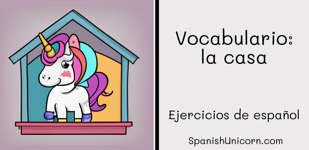 Vocabulario: la casa -67.