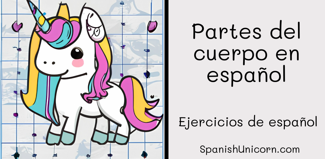 Partes del cuerpo en español -82.