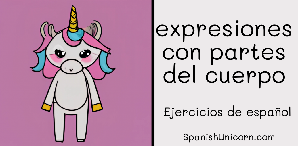 expresiones con partes del cuerpo -91.