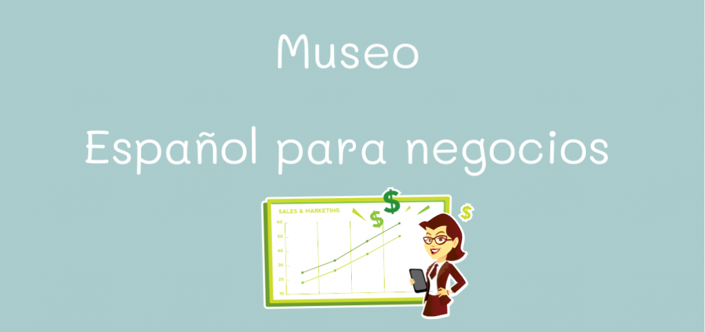 museo español para negocios