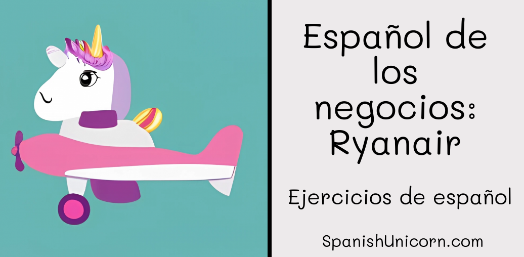 Español de los negocios: Ryanair -140.