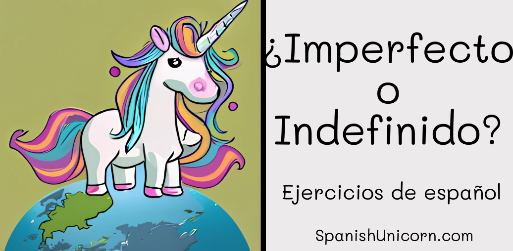 ¿Imperfecto o Indefinido? -143.