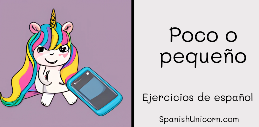 Poco - pequeño ejercicios -142.