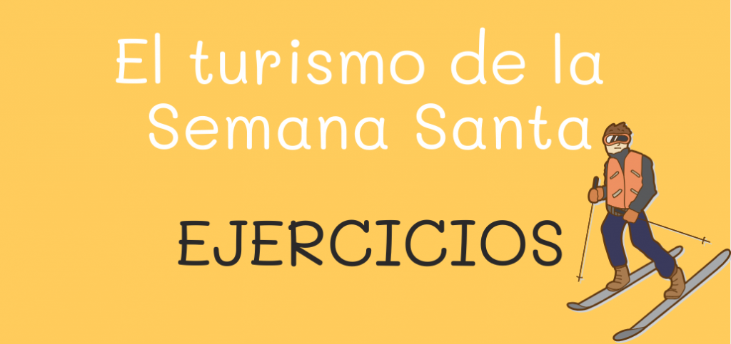 El turismo de la Semana Santa actividad