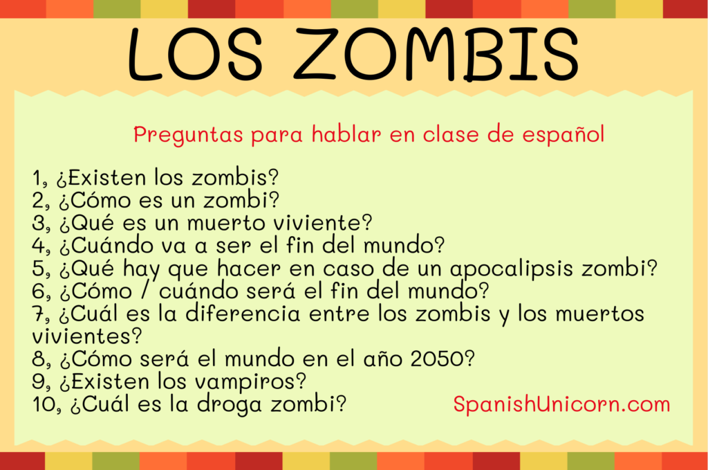 zombis reales