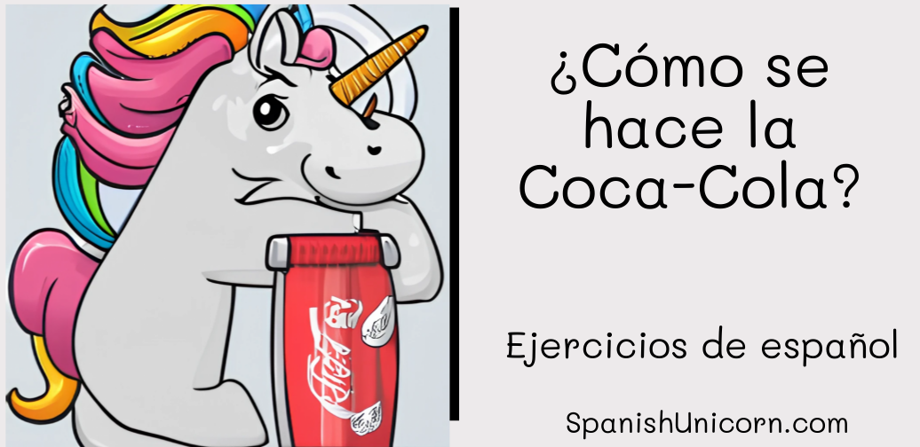 ¿Cómo se hace la Coca-Cola? -200.