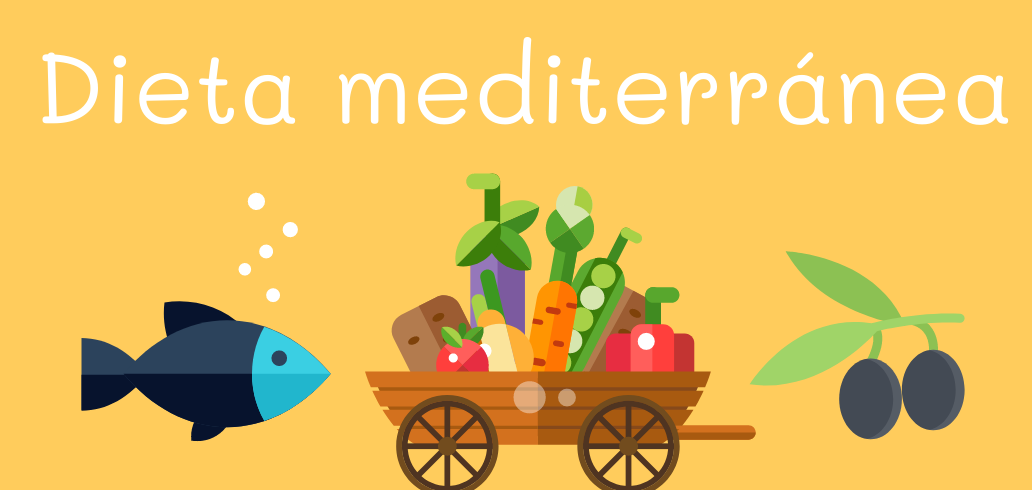Dieta mediterránea