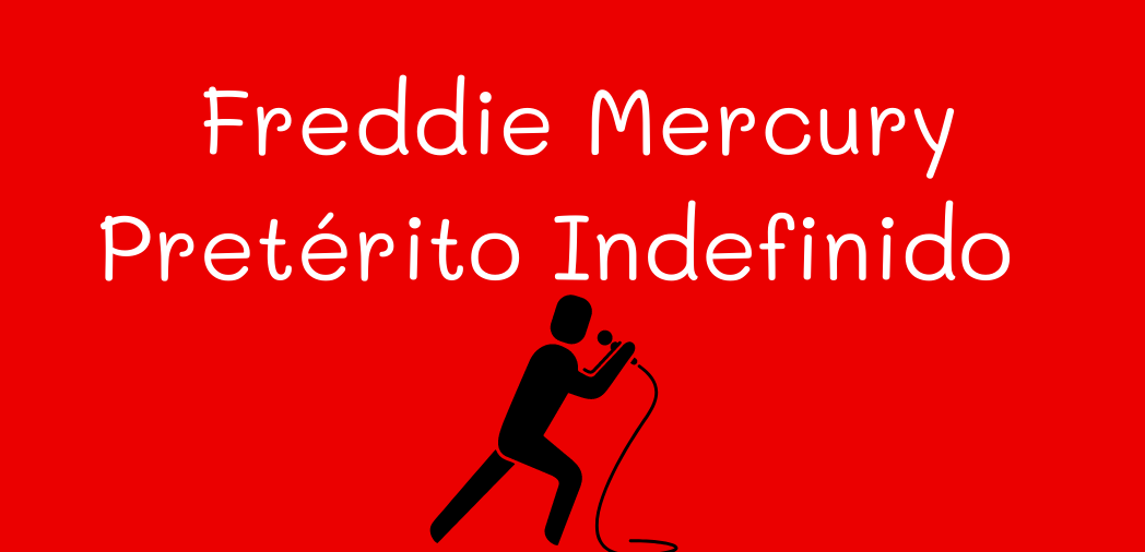 Freddie Mercury ejercicios