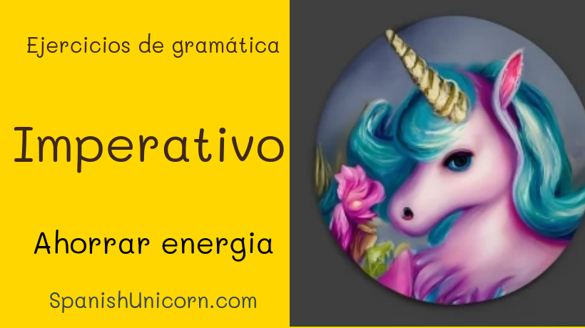 Ahorrar energia con Imperativo