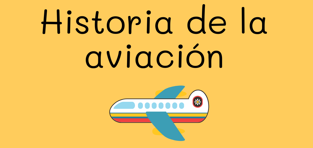 Historia de la aviación