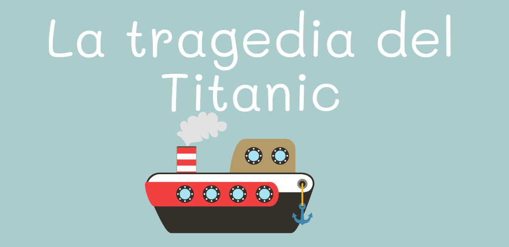 titanic - comprensión auditiva