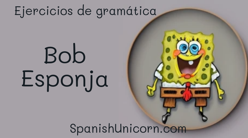 Bob Esponja