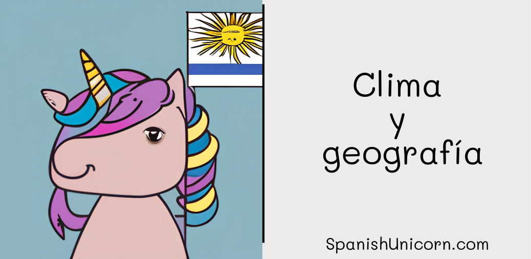 clima y geografía