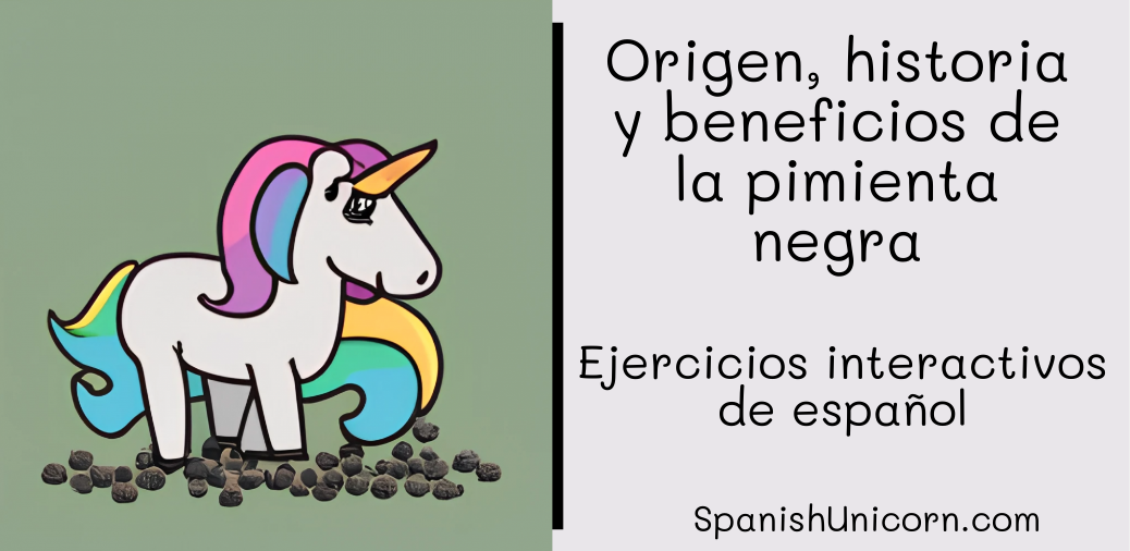 Origen, historia y beneficios de la pimienta negra