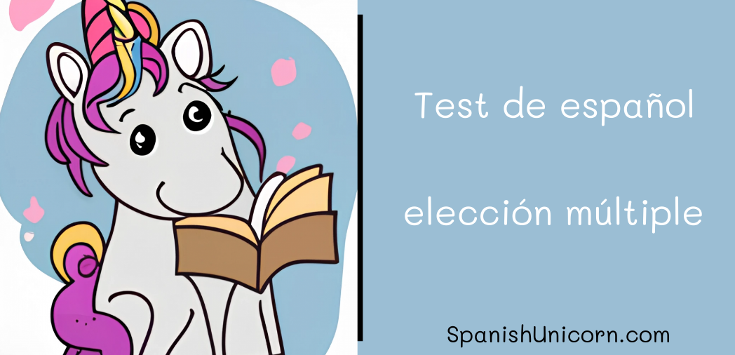 test de espanol
