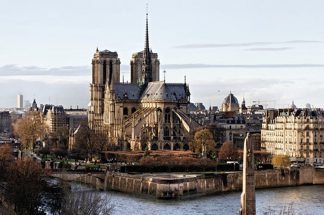 Notre Dame de París