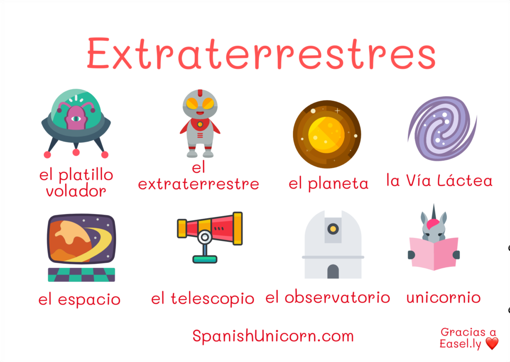 extraterrestres