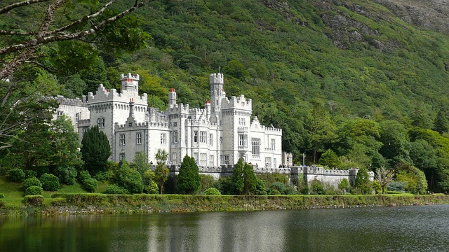 Castillos de Irlanda