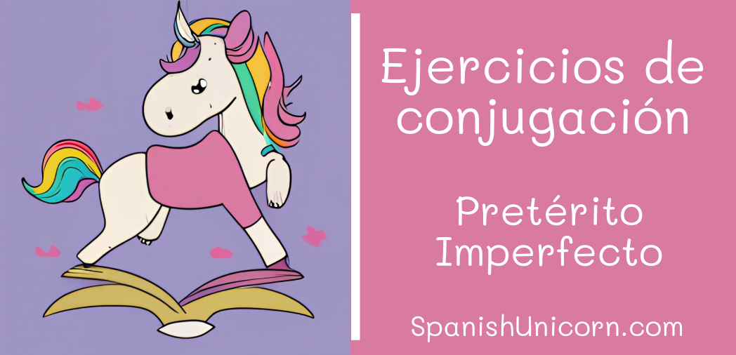 Ejercicios de conjugación - Ejercicios de conjugación - Pretérito Imperfecto -396.