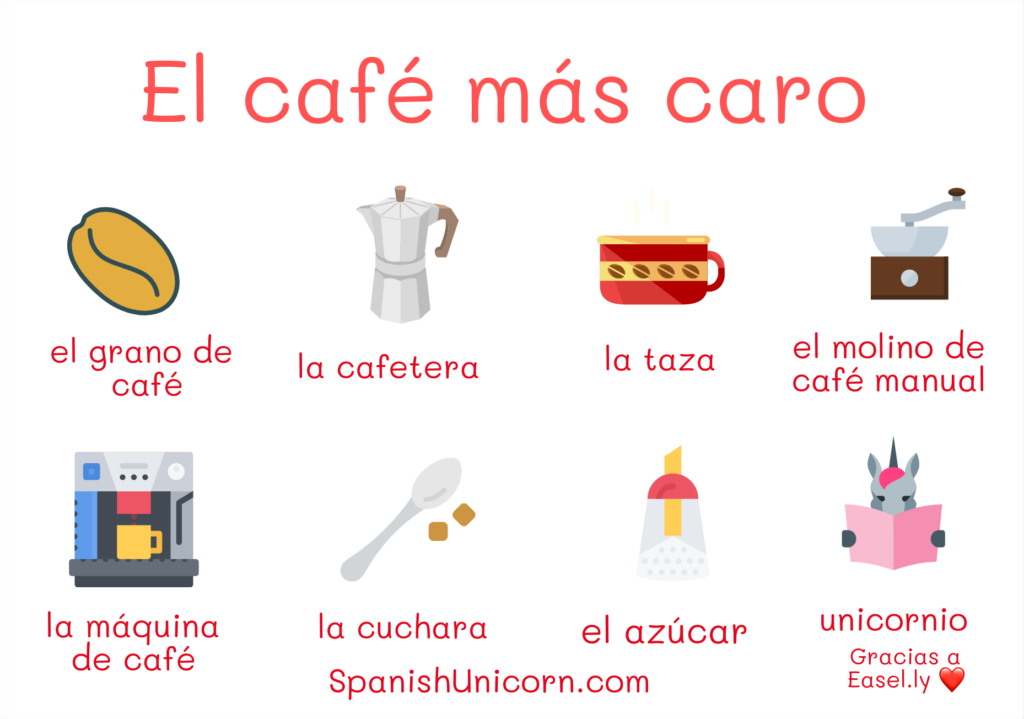 el café más caro del mundo 