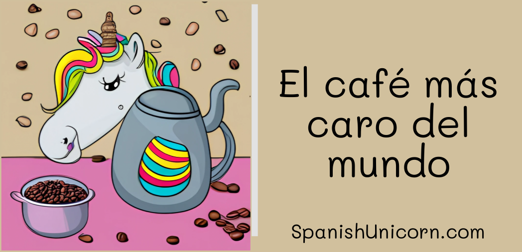 El café más caro del mundo