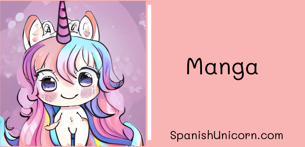 Manga ejercicios de espanol