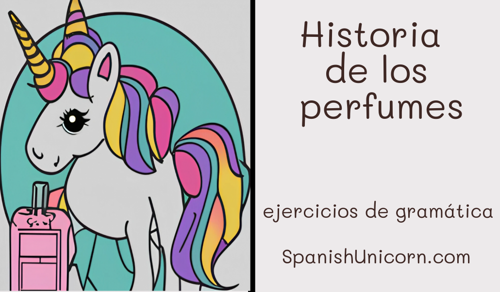 Historia de los perfumes