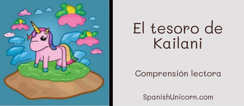 el tesoro de Kailani