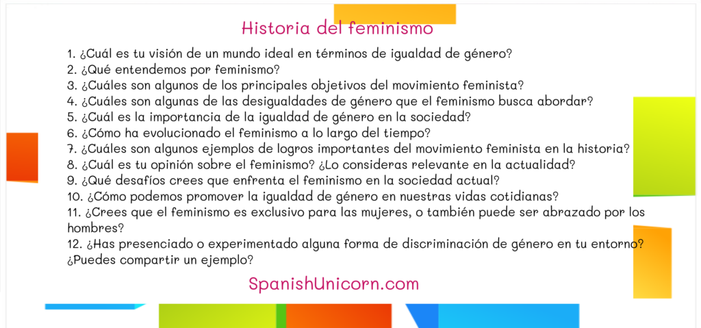 historia del feminismo