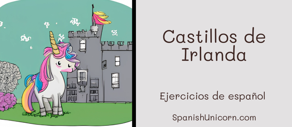 castillos de Irlanda