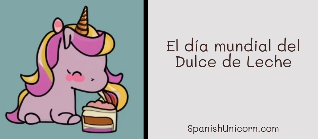 El día mundial del Dulce de Leche