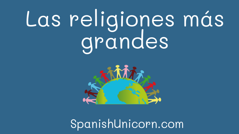 las religiones más grandes del mundo