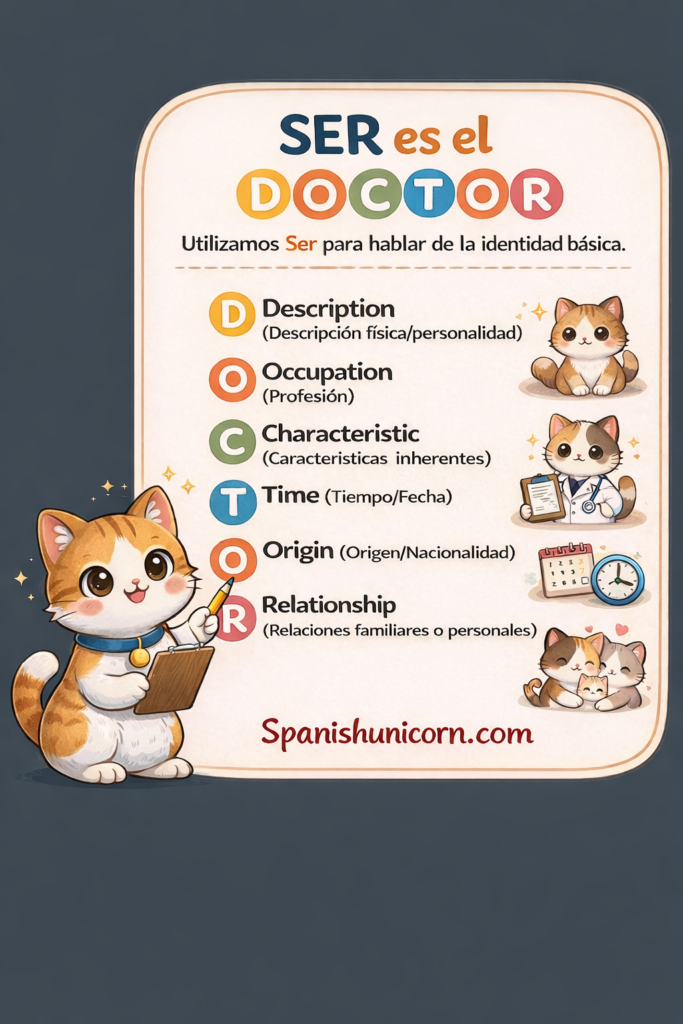 ¿Ser o estar? La Guía definitiva con ejercicios interactivos y trucos