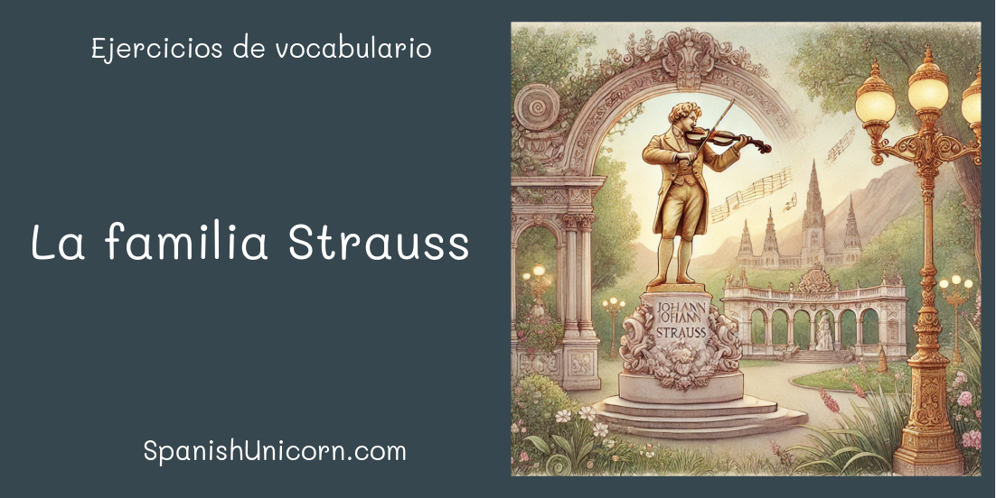 La familia Strauss