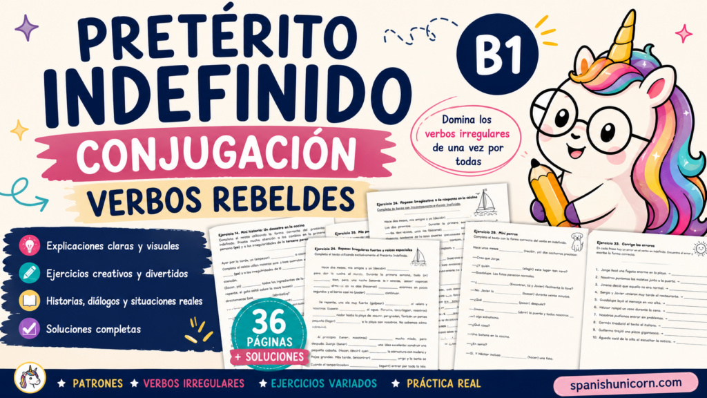 Ejercicios para practicar