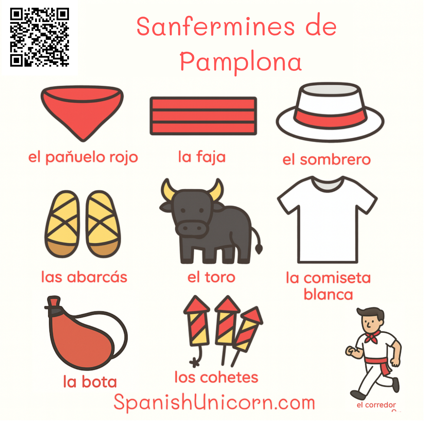 Sanfermines de Pamplona