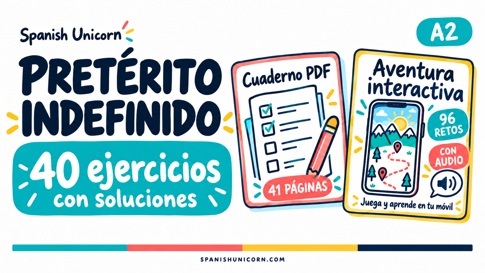Preterito indefinido ejercicios Spanish grammar exercises, past tense